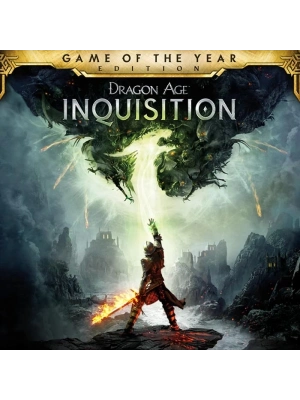Dragon Age: Inquisition Game of the Year Edition