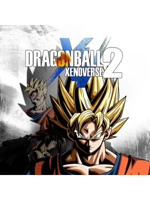 Dragon Ball Xenoverse 2