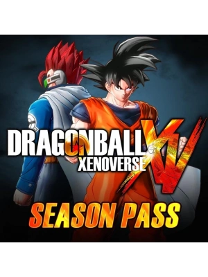 Dragon Ball Xenoverse Season Pass