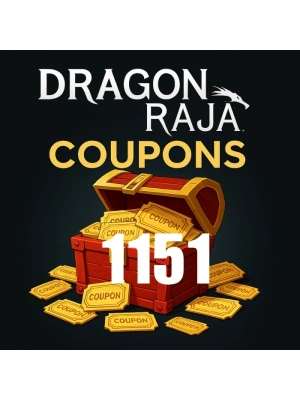 Dragon Raja 1151 Coupons