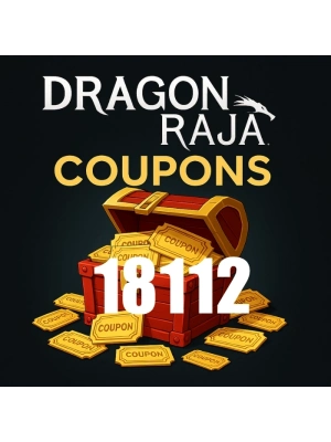 Dragon Raja 18112 Coupons