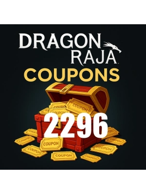 Dragon Raja 2296 Coupons