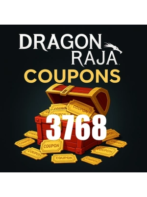 Dragon Raja 3768 Coupons