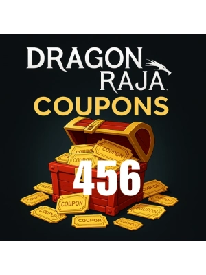 Dragon Raja 456 Coupons