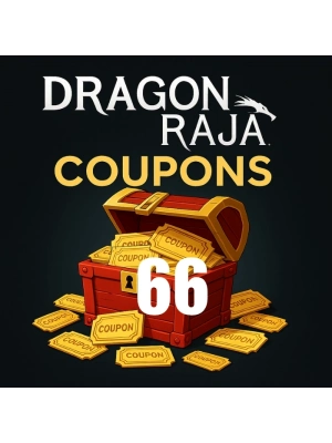 Dragon Raja 66 Coupons