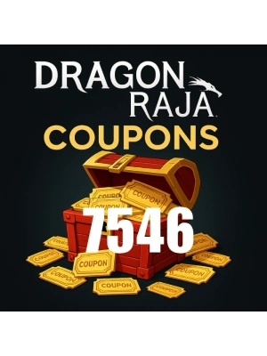 Dragon Raja 7546 Coupons