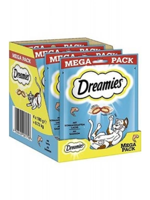 Dreamıes Somonlu Kedi Ödülü - 180 Gr
