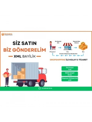 DropShipping Hizmet Bedeli