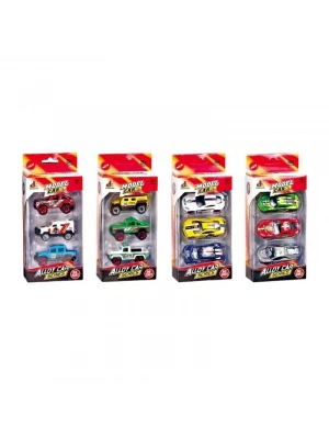 DS045 - OFF-ROAD 3 LÜ ARAÇ SETİ