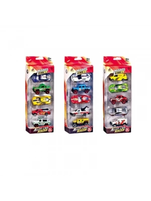 DS046 -METAL 5 Lİ ARAÇ SETİ