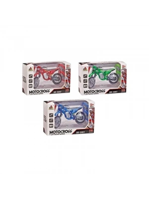 DS928 - MODEL MOTORSİKLET VİDALI YEDEK LASTİKLİ