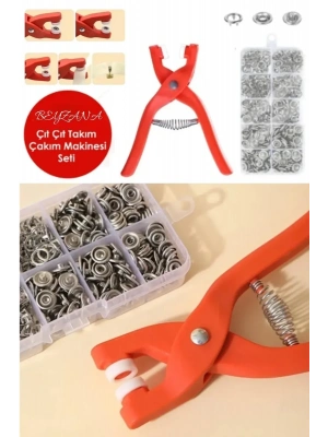 Düğme Makinası Royaleks-CLKN-2130