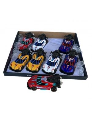 DUMAN CIKARAN CEKBIRAK ARABA