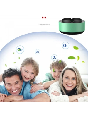 Dumanı İçine Çeken Kül Tablası