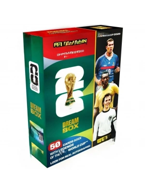 Dünya Kupası 2026 Dream Box kartları