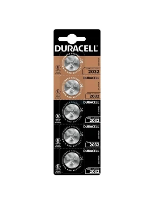 Duracell Cr2032 3v Lityum Pil 5li Paket