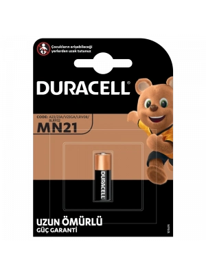 Duracell Mn21 / A23 / 23a 12v Pil