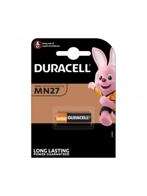 Duracell Mn27 / A27 / 27a 12v Pil