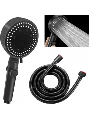 Duş Başlığı Seti 5 Mod