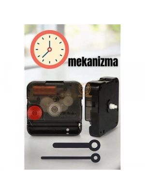 Duvar Saati Mekanizması Sessiz 720919