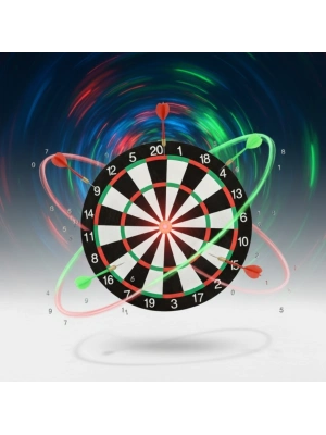 Duvara Asmalı Dart Oyunu Alk4889