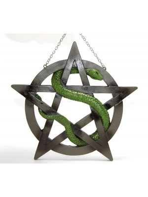 Duvara Asmalı Polyester Yılan Pano Alk2346