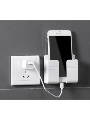 Duvara Monte Telefon Kumanda Standı