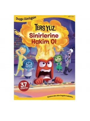 Duygu Günlüğüm Ters Yüz Sinirlerine Hakim Ol