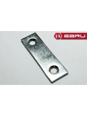 Düz Gönye 15x50 - 2mm - 10 Adet