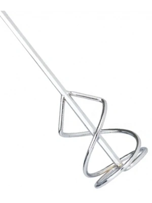 Düz (hex - 6 Köşe) Boya Karıştırıcı 80Ø