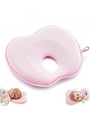  Düz Kafa Yastığı 415 Pembe