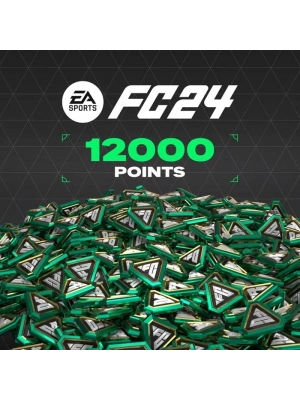 EA Sports FC 24 12000 FC Points