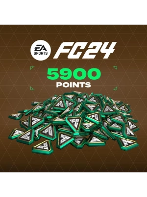 EA Sports FC 24 5900 FC Points