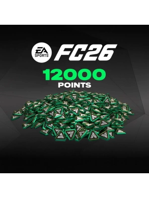 EA Sports FC 26 - 12000 FC Points - PC