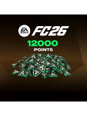 EA Sports FC 26 - 12000 FC Points - Xbox