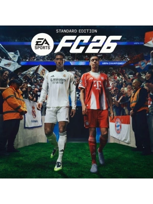EA Sports FC 26 - Xbox One & Xbox Series X|S