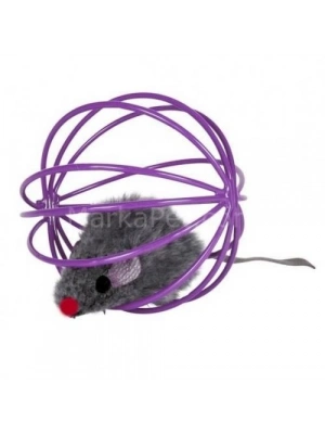 Eastland Top İçinde peluş fare 6 cm