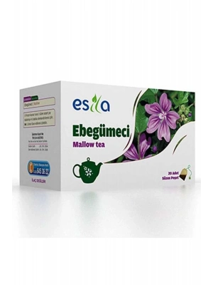 Ebegümeci Çay 20 Li.
