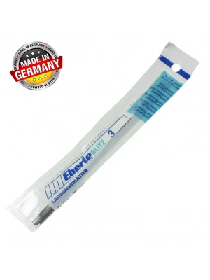 Eberle Blitz Düz Ahşap Plastik Kıl Testere Ağzı No:1 - 144 Adet