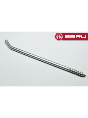 Ebru Anahtar Askısı - 2,6x80 - 200 Adet