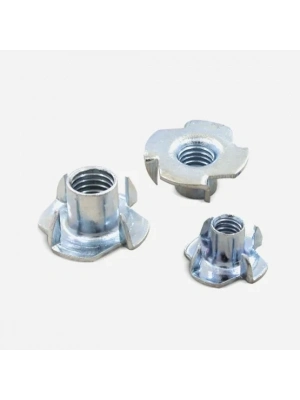 Ebru Çakmalı Ağaç Somun M10 - 10 Adet