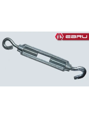 Ebru Kanca, Çelik Halat, Yük Gerdirme 10mm - 10 Adet