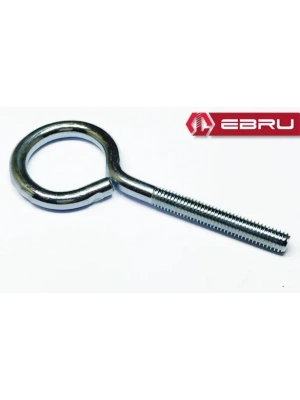 Ebru Kapalı Metrik Kanca M5 / 21x100 - 10 Adet