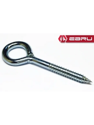 Ebru Kaynaklı Vida 8x190 - 5 Adet