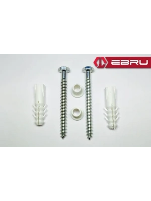 Ebru Klozet Montaj Seti Kmt - 5 Takım