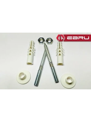 Ebru Lavabo Montaj Seti Lmt - 2 Takım