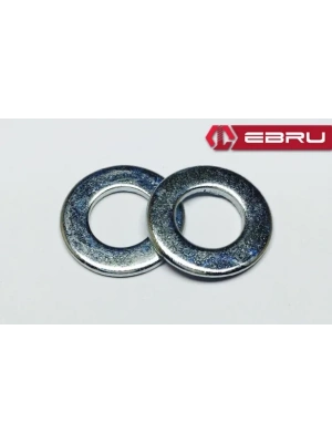 Ebru Metal Kalın Şase Pul 8 - 2 Kg