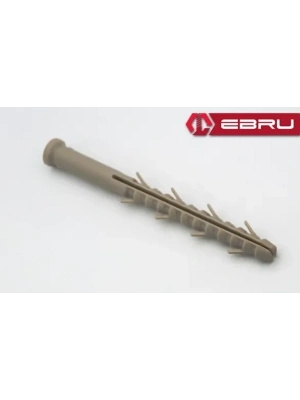 Ebru Plastik Siding Dübel 10x100 - 100 Adet