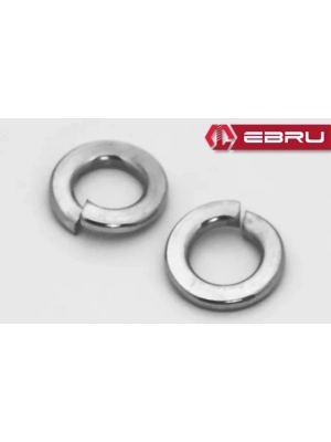 Ebru Yaylı Rondela - 8 - 50 Adet