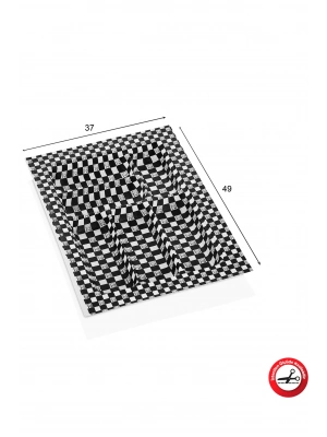 Eco Modül Kaşıklık Damalı 37x49 Royaleks-ACERO-20121